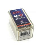 (50) Rnds 22 Mag, CCI Maxi Mag