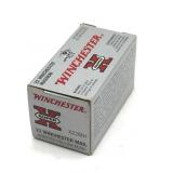 (50) Rnds 22 Mag, Winchester