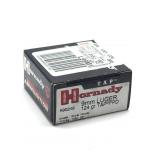 (20) Rnds 9mm, Hornady 124 Gr. TAP FPD