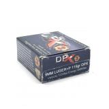 (20) Rnds DPX, 9mm+P, 125 Gr DPX