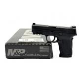 M&P Shield EZ 9mm Luger Pistol with Box, Extra