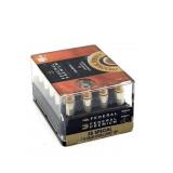 (20) Rnds 38 SPL, Federal 110 Gr Hydra-Shok