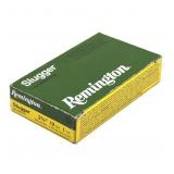 (5) Rnds 12 Ga.2 3/4ï¿½- Slug, Remington