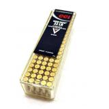 (100) Rnds 22 LR, CCI Mini-Mag