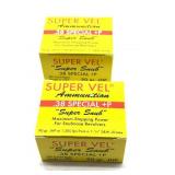 (40) Rnds .39 SP +P, Super Vel, 90 Gr.