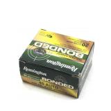 (20) Rnds 45 Auto, Remington 130 Gr BJHP