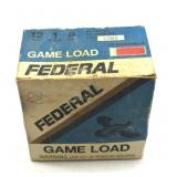 (25) Rnds 12 Ga., 2 3/4, 1 oz 8