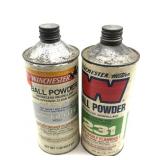 Ball Powder 2.4 lbs Gross Weight(1/2 & 1/4)