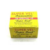 (20) Rnds .39 SP +P, Super Vel, 90 Gr.