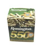(550) Rnds 22LR, Remington Golden Bullet
