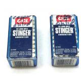 (94) Rnds 22LR, CCI stinger