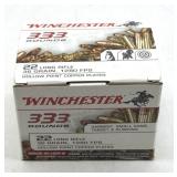 (333) Rnds 22LR, Winchester