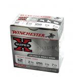 (25) Rnds 12 Ga. 2 3/4ï¿½, 1 1/8oz. 7.5- Steel