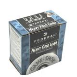 (25) Rnds 12 Ga. 2 3/4ï¿½, 1  1/8oz 6, Federal