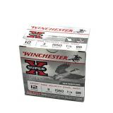(25) Rnds 12 Ga. 3ï¿½, 1 1/8oz BB - Steel