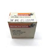 (25) Rnds 12 Ga. 2 3/4ï¿½, 1 1/7 oz 7.5 Winchester