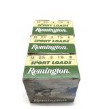 (75) Rnds 12 Ga. 2 3/4ï¿½, 1 1/8oz. 8 Remington