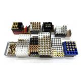 (135) Rnds 9mm Open Box