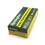 (20) Rnds 22-250, Remington 55gr. PSP