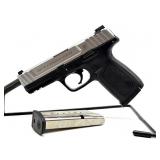 Smith & Wesson SD9 VE 9mm Luger