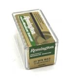 (50) Rnds 22 Mag, Remington Accu Tip
