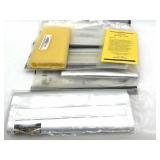No-Rust/Dry-Packs Gun Storage Bags : Handgun and