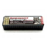 (100) Rnds 22 LR, Winchester Wildcat