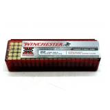 (100) Rnds 22 LR Winchester Super X