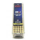 (100) Rnds 22 LR, CCI HP
