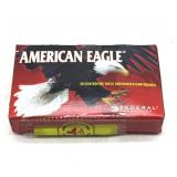 (20) Rnds 300 Blackout American Eagle 150 Gr FMJ