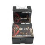 (200) Lehigh Defense 9mm Bullets 90 Gr. EFTM