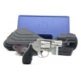Smith & Wesson .22LR AirLite Revolver with Case