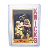 1974-75 Topps Phil Jackson #132 Basketball Card
