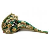 La Maschera Del Galeone Hand-Painted Made in