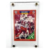 Barry Sanders 1989 NFL Pro Set Prospect No. 1