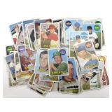 (68) 1969 Topps Base ball Cards