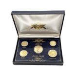 2000 24KT Gold Plated