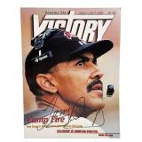 Tony Dungy Autographed Victory Magazine -