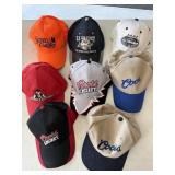 Coors and More Hats
