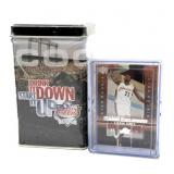 Sealed Rockies Coca-Cola Tin and 2004 Upper Deck