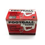 1989 Topps "Traded" Series Football Cards