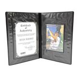 Ryan Klesko Autographed Baseball Card in Folding