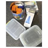 Plastic Storage Boxes, Phone Cases, Glass Phone