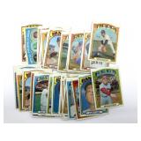 (32) 1972 Topps Baseball Cards