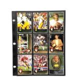 1995 Joe Montana Upper Deck Collector