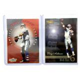 (2) Troy Aikman Football Cards : 2000 Score and