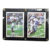 Super Bowl XXVIII Limited Promo Emmitt Smith and