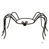 Metal Spider Pot Holder- overall dimensions 22"