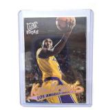 1996 Fleer Ultra Kobe Bryant Rookie Card in