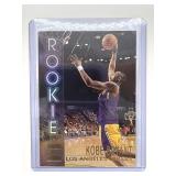 1997 Topps Stadium Club Kobe Bryant Rookie Card
